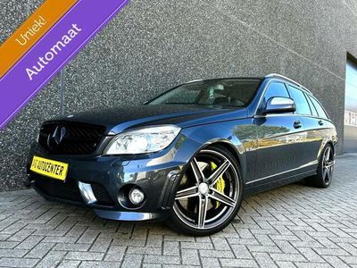 tweedehands Mercedes 350 C-KLASSE EstateAvantgarde