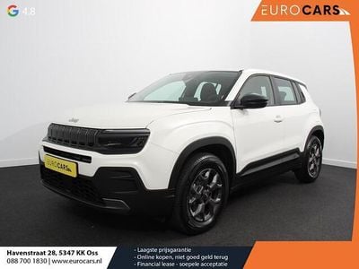 Occasion Jeep Avenger EV Longitude 114 kW (156 PK) 2024 Wit SUV