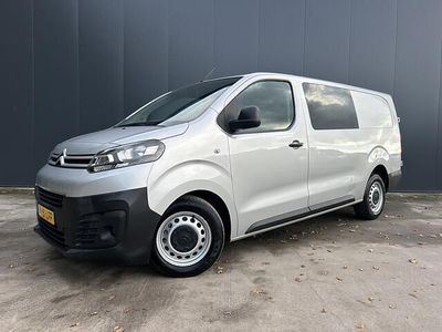Grijs Gebruikt 2017 Citroën Jumpy MPV | € 16.900 (Iets duurder)