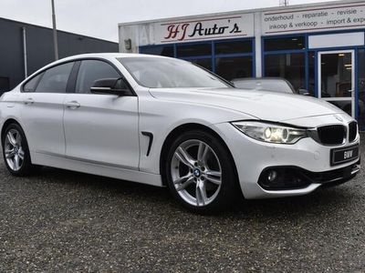 Occasion BMW 420 184 PK (135 kW) 2016 Wit Coupé