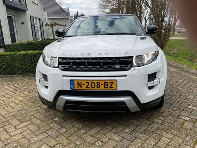 tweedehands Land Rover Range Rover evoque Coupe Si4 Dynamic