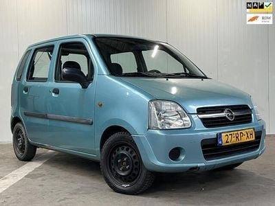 Opel Agila