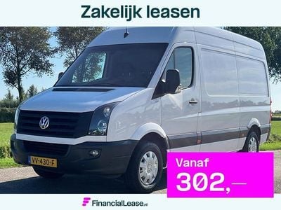 Occasion 2016 VW Crafter Van | € 302