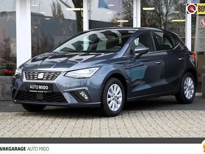 Grijs Gebruikt 2019 Seat Ibiza XCELLENCE Hatchback | € 15.950 (Eerlijke prijs)