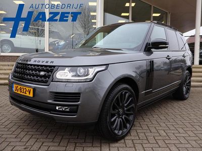 Occasion Land Rover Range Rover Autobiography 341 PK (250 kW) 2016 Grijs SUV