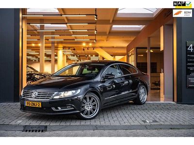Zwart Gebruikt 2013 VW CC Sedan | € 7.495 (Eerlijke prijs)