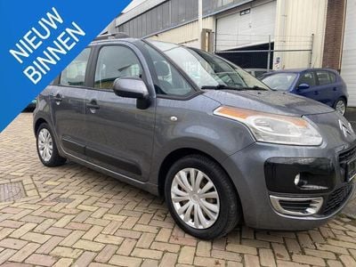 Occasion Citroën C3 Picasso Exclusive 95 PK (69 kW) 2009 Grijs MPV