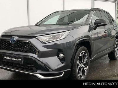 Grijs Occasion 2022 Toyota RAV4 Hybrid Plus SUV | € 41.945 (Eerlijke prijs)