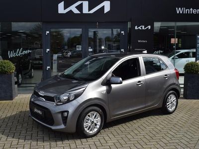 tweedehands Kia Picanto 1.0 DPi DynamicLine 5drs Airco Cr.Control SmartLin