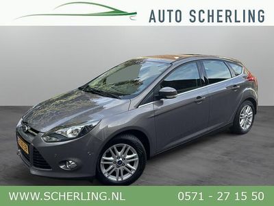 Bruin Occasion 2014 Ford Focus Hatchback | € 8.450 (Duur)