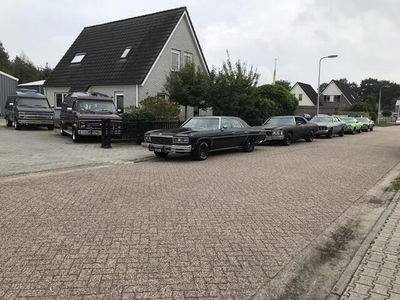 tweedehands Chevrolet Impala Stationwagen Netjes