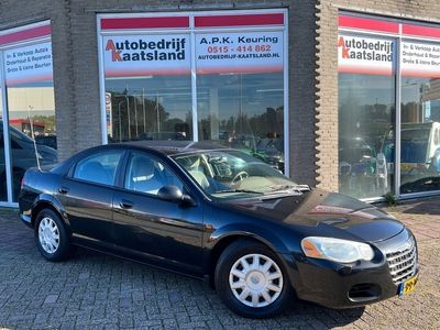 tweedehands Chrysler Sebring 2.0i-16V LE LPG G3 - Automaat - Cruise - APK: 09-2024 - 2006