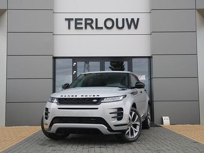 Occasion Land Rover Range Rover R-Dynamic 200 PK (147 kW) 2023 Seoul pearl silver (licht grijs metallic)zwart SUV