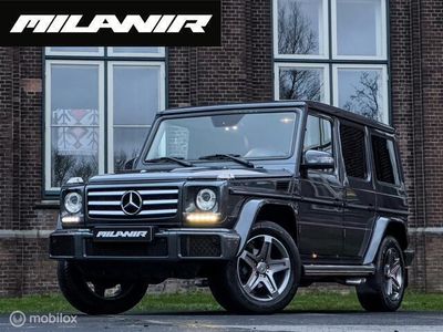 Mercedes G500