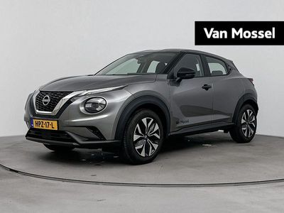 Grijs Nieuw 2025 Nissan Juke Acenta SUV | € 25.940 (Eerlijke prijs)
