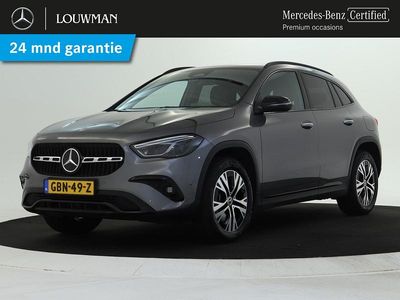 Mercedes GLA250