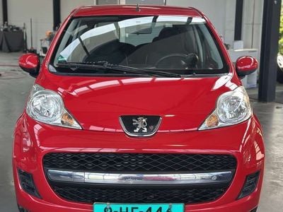 Peugeot 107