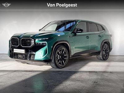 Groen Occasion 2025 BMW XM Comfort Edition SUV | € 127.900