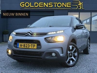 Occasion 2019 Citroën C4 Cactus Feel Hatchback | € 12.443 (Eerlijke prijs)