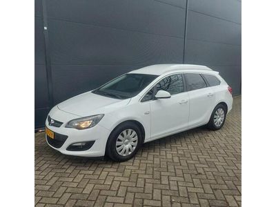 tweedehands Opel Astra Sports Tourer 1,7/Airco/cruise/trekhaak/nw apk