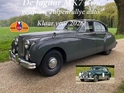 Gebruikt 1955 Jaguar MK VII | € 32.950