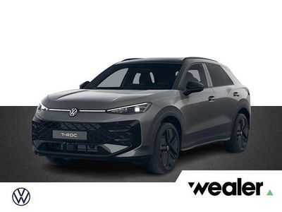 Grijs Nieuw 2026 VW T-Roc Edition SUV | € 53.991