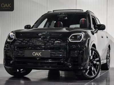 Zwart (metallic) Gebruikt 2024 Mini John Cooper Works Countryman SUV | € 51.900 (Iets duurder)