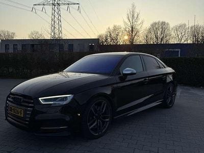 Occasion Audi S3 310 PK (228 kW) 2016 Zwart Sedan