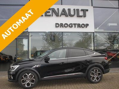 Zwart Occasion 2024 Renault Arkana Intens SUV | € 24.820 (Goede deal)