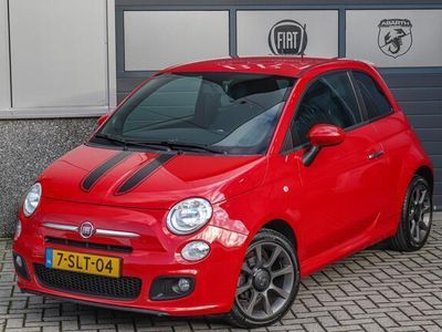 Fiat 500 Abarth