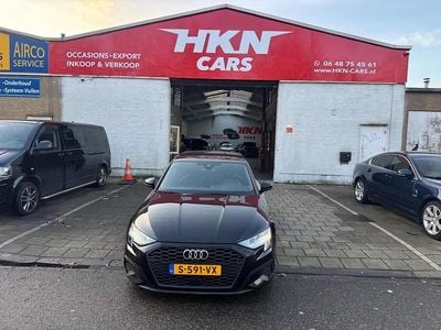 Occasion Audi A3 Sportback e-tron Proline 110 PK (80 kW) 2023 Zwart Hatchback