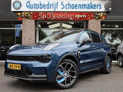 Blauw Gebruikt 2022 Lynk & Co 01 SUV | € 26.990 (Eerlijke prijs)