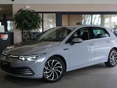 Grijs Occasion 2021 VW Golf VIII Style Hatchback | € 21.450 (Goede deal)