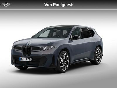 Grijs Nieuw 2026 BMW iX3 M Sport SUV | € 87.297 (Eerlijke prijs)