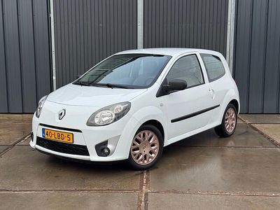 Occasion Renault Twingo Authentique 76 PK (55 kW) 2010 Wit Hatchback