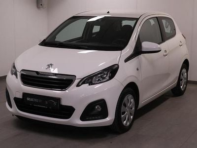 Wit Occasion 2019 Peugeot 108 Active Hatchback | € 8.294 (Goede deal)