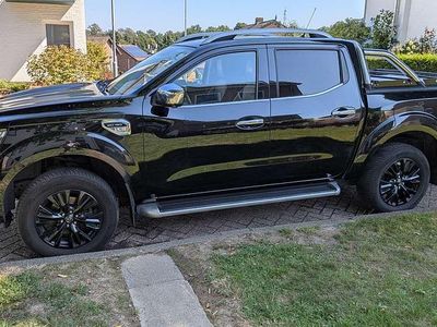 Zwart Gebruikt 2021 Renault Alaskan Pickup | € 30.855