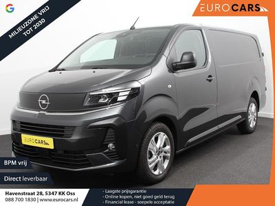 Occasion Opel Vivaro S 177 PK (130 kW) 2024 Zwart MPV