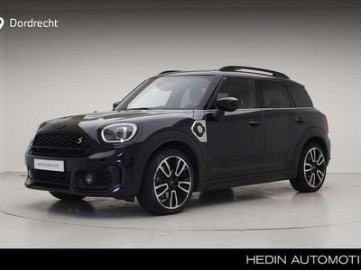 Mini John Cooper Works Countryman