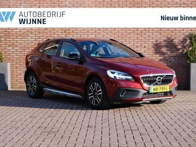 tweedehands Volvo V40 CC T4 190pk Nordic+ | Navi | Climate | Cruise | LED | PDC