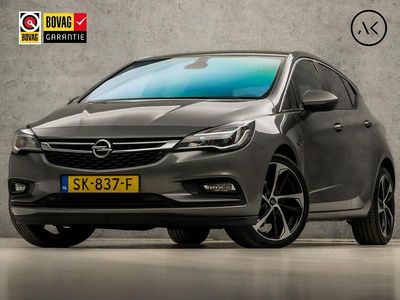 Grijs Occasion 2018 Opel Astra Sport Hatchback | € 11.445 (Eerlijke prijs)