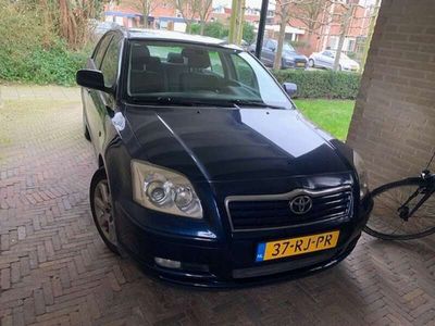 tweedehands Toyota Avensis 1.8 VVTi Linea Luna