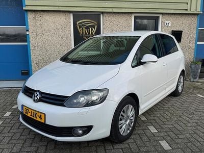 Wit Occasion 2009 VW Golf Plus Cross Trendline MPV | € 6.950 (Eerlijke prijs)