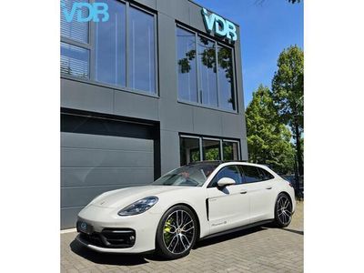 tweedehands Porsche Panamera S E-Hybrid port Turismo 2.9 4S E- 560PK KREIDE!