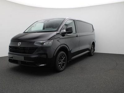 Zwart Nieuw 2025 VW Transporter Style Van | € 50.995 (Super prijs)