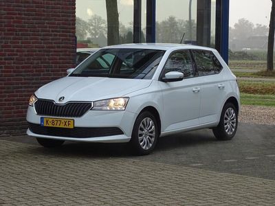 tweedehands Skoda Fabia