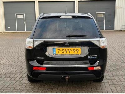 Occasion 2013 Mitsubishi Outlander SUV | € 10.750 (Eerlijke prijs)