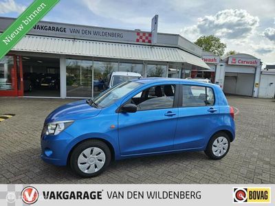 Suzuki Celerio