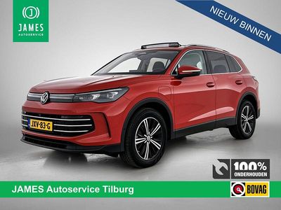 Occasion VW Tiguan Edition 54 PK (39 kW) 2026 Rood SUV
