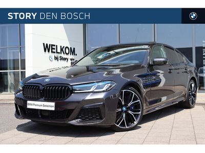 BMW 545e